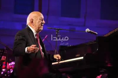 عمر خيرت يحيي حفلين موسيقيين جديدين في القاهرة والإسكندرية