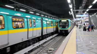 مواعيد تشغيل مترو الأنفاق بعد عيد الفطر: تفاصيل أول وآخر قطار