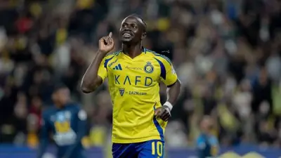 ساديو ماني يقترب من العودة لتدريبات النصر بعد التعافي من الإصابة