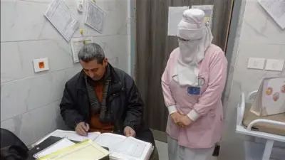 حملات رقابية مكثفة على الوحدات الصحية بالإسماعيلية خلال عيد الفطر