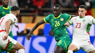 قائد نيجيريا السابق يصف منح الكاف الكأس للمغرب على حساب السنغال بـ