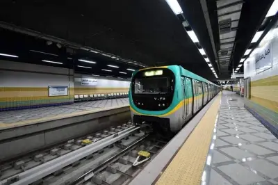 وزارة النقل تعلن مواعيد تشغيل الخطوط الثلاثة لمترو الأنفاق والقطار الكهربائي الخفيف