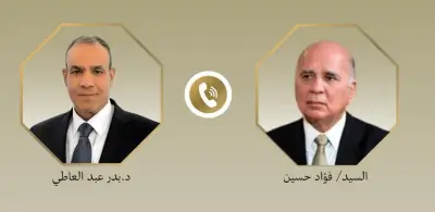 مصر والعراق يتفقان على مواقف مشتركة قبل اجتماع وزراء الخارجية العرب الافتراضي