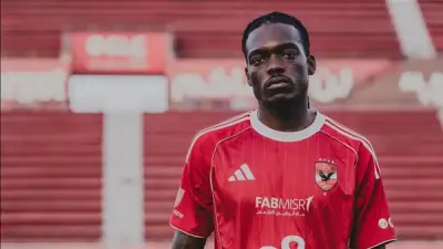 فشل يليسن كامويش في تعويض غياب وسام أبو علي مع النادي الأهلي: أرقام صادمة تفضح الأداء الضعيف