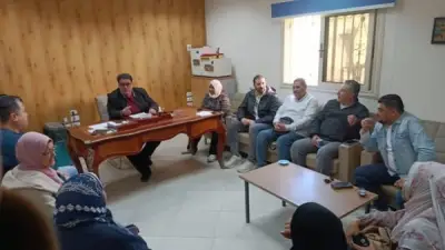 مطروح تشدد على جودة الخدمات الصحية عبر لجان مرور مكثفة في مستشفى مطروح العام