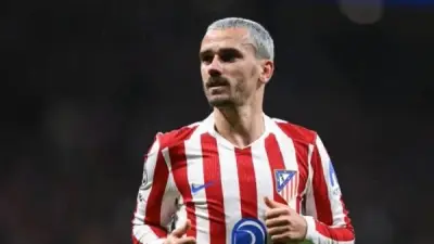 جريزمان على أعتاب مغادرة أتلتيكو مدريد نحو الدوري الأمريكي مع أورلاندو سيتي