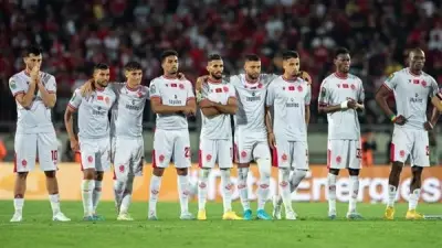 باتريس كارتيرون مدرب الزمالك السابق على بعد خطوات من تدريب الوداد المغربي