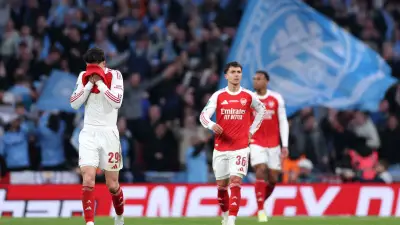 مصيبة جديدة تضرب آرسنال: جابرييل ماجاليس يغيب عن معسكر البرازيل بسبب الإصابة