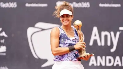 ميار شريف تتأهل لدور الستة عشر ببطولة دوبروفنيك المفتوحة للتنس