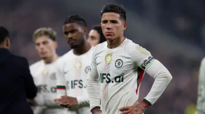 إنزو فرنانديز يوضح حقيقة انتقاله لريال مدريد: لا مفاوضات حالية