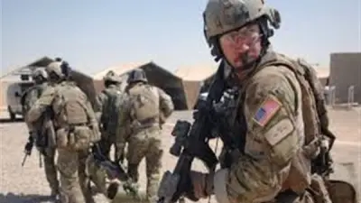 ترامب يدرس نشر قوات برية في الشرق الأوسط مع تركيز على إيران والاتصالات الخلفية