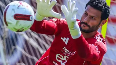 إعلامي يكشف مفاجأة صادمة حول مصير محمد الشناوي مع الأهلي وخطط إعادة الهيكلة