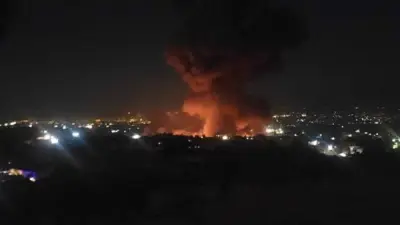 غارات إسرائيلية على جنوب لبنان ورد حزب الله واستهدافات متبادلة في تصعيد خطير