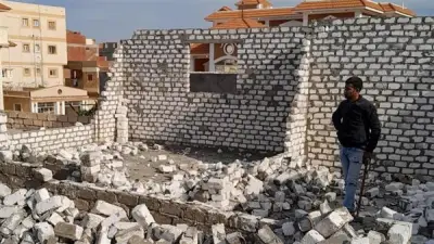 الإسكندرية تشن حملات موسعة لإزالة التعديات والبناء المخالف خلال إجازة عيد الفطر