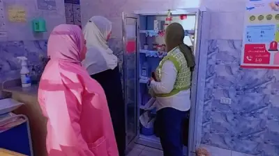 فرق سلامة المرضى تواصل جولاتها الميدانية لتعزيز جودة الخدمات الصحية في الوادي الجديد