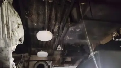 نجاح الحماية المدنية في السيطرة على حريق محدود بمطعم شهير بالمنصورة دون إصابات