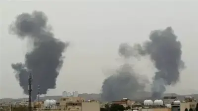 وكالة فارس: هجوم على أصفهان يستهدف مكاتب شركة غاز ومحطة تخفيض الضغط