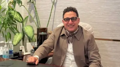 رضا البحراوي يعود للغناء بعد فترة اعتزال مؤقتة حزناً على والدته