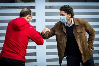 مجدي عبد الغني: حسام غالي ضحية اللجان الإلكترونية بسبب صراحته وكلمة الحق