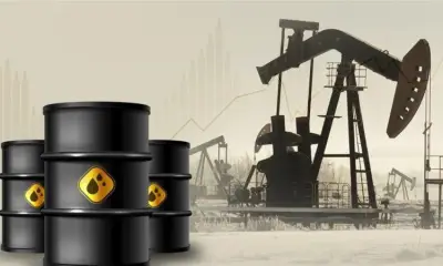 أسعار النفط العالمية تشهد ارتفاعاً ملحوظاً اليوم مع تسجيل خام برنت مستوى جديداً