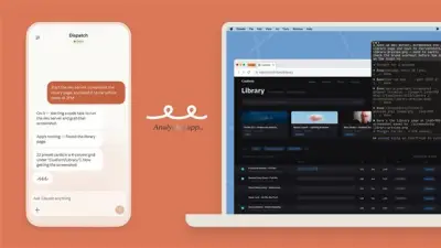 أنثروبيك تطلق ميزة التحكم في الكمبيوتر عبر كلود: ثورة في أتمتة المهام اليومية