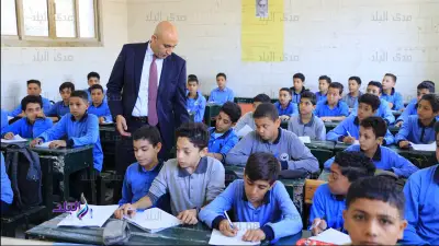 عودة الدراسة رسمياً اليوم: المدارس تستأنف الترم الثاني بعد إجازة عيد الفطر