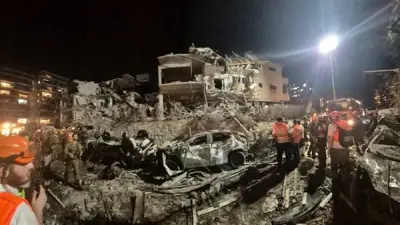 إعلام عبري: إغلاق طريق رئيسي بين تل أبيب والشمال بعد الضربة الصاروخية الإيرانية