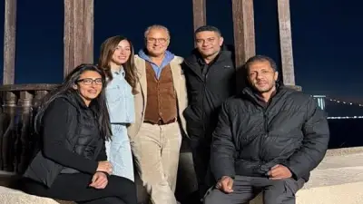 تفاصيل خلق عمل روائي بديع: إلهام شاهين تشيد بمسلسل 'اتنين غيرنا'