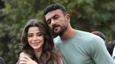 لأول مرة.. يارا السكري وأحمد العوضي يكشفان حقيقة علاقتهما الشخصية