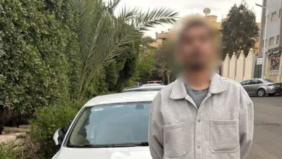 القبض على موظف متهم بالتحرش بفتاة في التجمع بعد تداول فيديو على مواقع التواصل