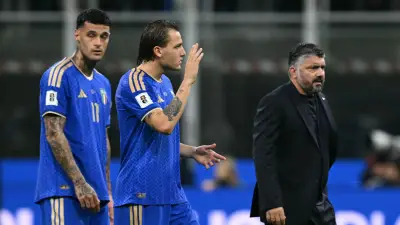 موعد مباراة إيطاليا وأيرلندا الشمالية في نصف نهائي الملحق المؤهل لكأس أوروبا