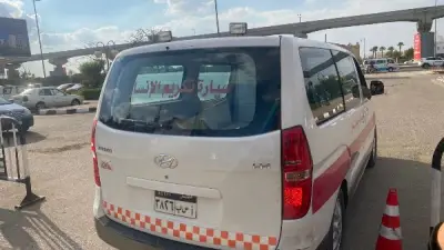 وداعًا أحمد عاطف درة.. جثمان المخرج يصل مسجد الشرطة بالشيخ زايد وسط حضور نقابي وإعلامي