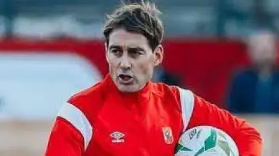 خالد طلعت يثير الجدل بسؤال حول عودة رينيه فايلر لتدريب الأهلي