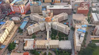 جامعة المنصورة تستعرض تقريرًا مفصلاً عن أداء مستشفياتها خلال إجازة عيد الفطر