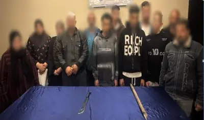 احتجاز الكلب القبض على طرفي مشاجرة بالجيزة بعد تدخل الشرطة