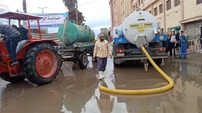 الأرصاد تحذر من أمطار رعدية غزيرة على عدة مناطق غداً الثلاثاء