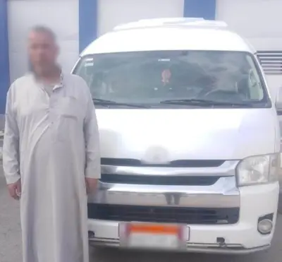 ضبط قائد سيارة لابتزاز سائح بتعريفة ركوب أكبر من المقررة في القاهرة
