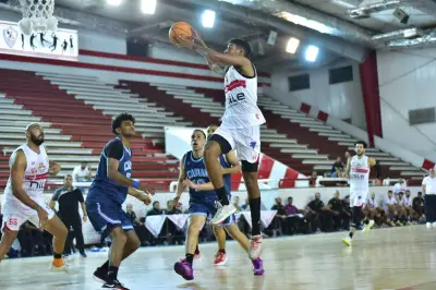 سلة الزمالك تتخطى الاتحاد السكندري في نصف نهائي الدوري المصري للموسم الجديد