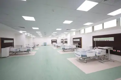 رفع درجة الاستعداد القصوى بالمستشفيات الجامعية لمواجهة تقلبات الطقس