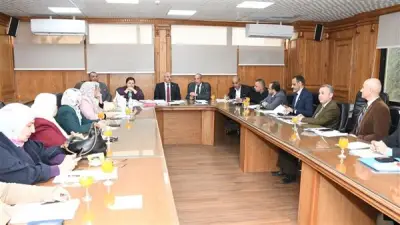 جامعة قناة السويس تبدأ التشغيل التجريبي لمبنى الاختبارات الإلكترونية الجديد