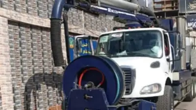 مياه الجيزة ترفع درجة الاستعداد القصوى لمواجهة موجة الطقس السيئ المتوقعة