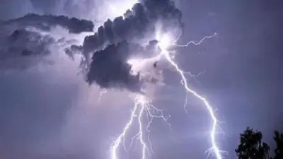 الأرصاد تحذر من أمطار غزيرة ورعدية وحبات برد على مناطق متفرقة بالجمهورية غدًا