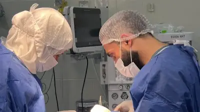 نجاح جراحة دقيقة بمستشفى شربين المركزي لعلاج كسر مفتت بالقوس الوجني