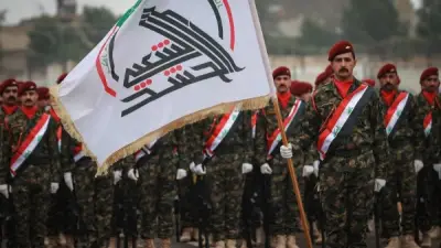 العراق يمنح الحشد الشعبي حق الرد ويستدعي دبلوماسيين لتسليم مذكرات احتجاج