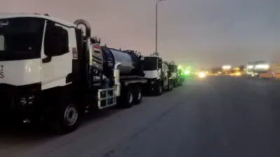 عاجل: الأرصاد تعلن سقوط أمطار حالياً على هذه المنطقة المصرية