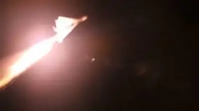 الحرس الثوري الإيراني يعلن استهداف إيلات ومحطات الأقمار الصناعية الداعمة للجيش الإسرائيلي