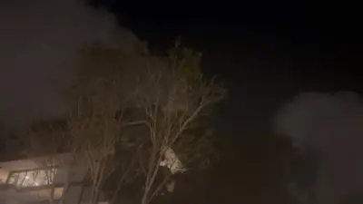 انقطاع الكهرباء عن نتانيا شمال تل أبيب في أعقاب الهجوم الإيراني