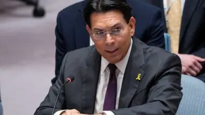 إسرائيل تستبعد من محادثات أمريكا وإيران في باكستان.. دانون يؤكد استمرار الهجمات