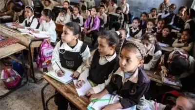 الجيزة تعلن إجازة المدارس يومي الأربعاء والخميس لحماية الطلاب من سوء الأحوال الجوية