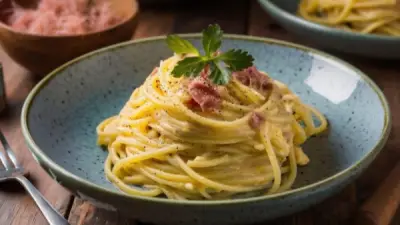 المكرونة ليست العدو: خبراء تغذية يكشفون الحقائق الغذائية المفاجئة